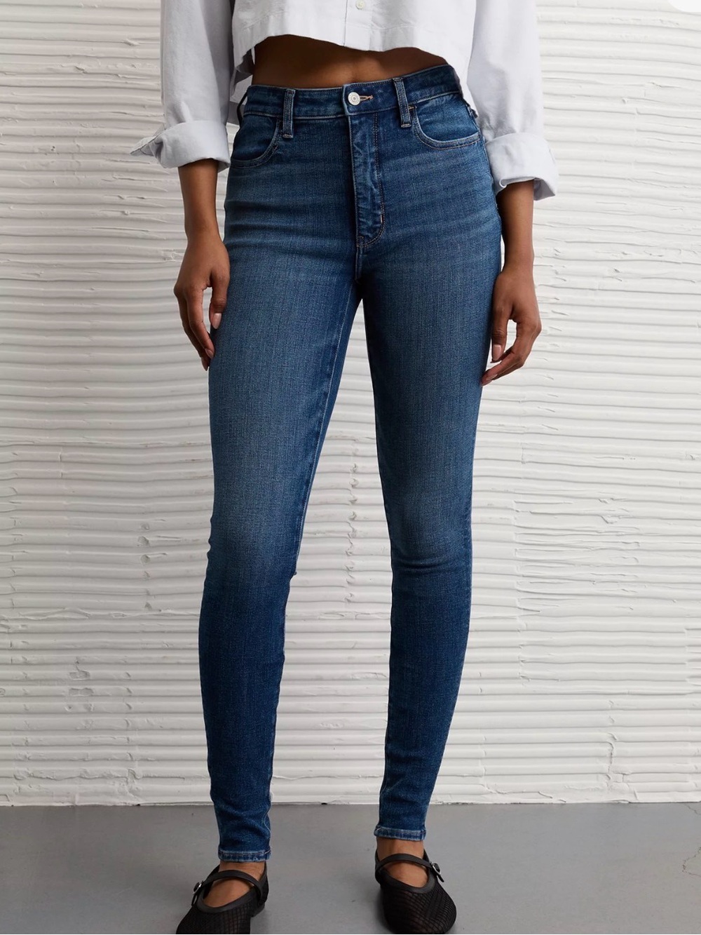 AE Dream Jean Super High Waisted